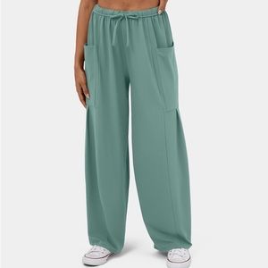Halara Wide Leg Pant Size Medium